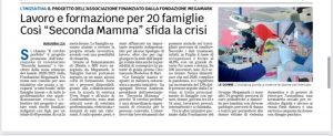Edicola del Sud - articolo del 24 febbraio 2022